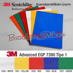 3M AEGP 7930 Advanced Engineering Grade Prismatic