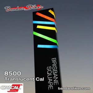 ORACAL 8500 Translucent Cal