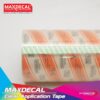 Masking Tape MAXDECAL Clear Application (Red)