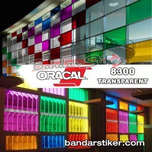 ORACAL 8300 Transparent Cal