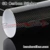 6D 4D High Gloss Carbon Vinyl Sticker