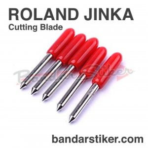 ROLAND JINKA Mata Pisau Cutting Blade Pack 5