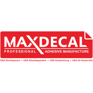 MAXDECAL Vinyl Sticker Skotlet