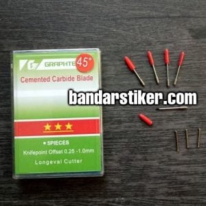 Mata Pisau 45 Derajat GRAPHTEC CB09 Compatible Box